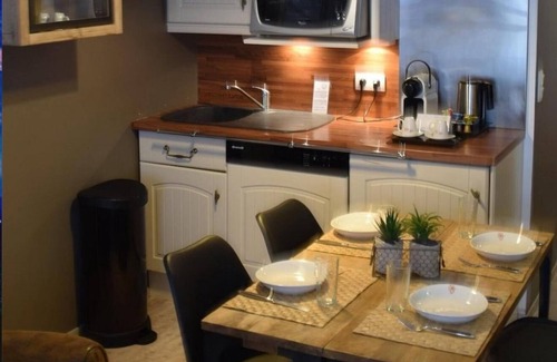 Deauville City Centre Hotel | La Loggia