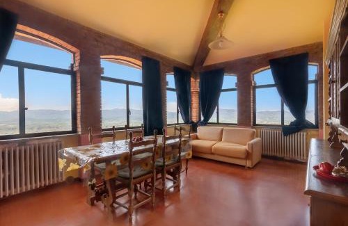 Castelfranco Piandisco Casa | La Loggia