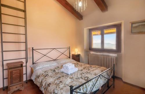Castelfranco Piandisco Casa | La Loggia