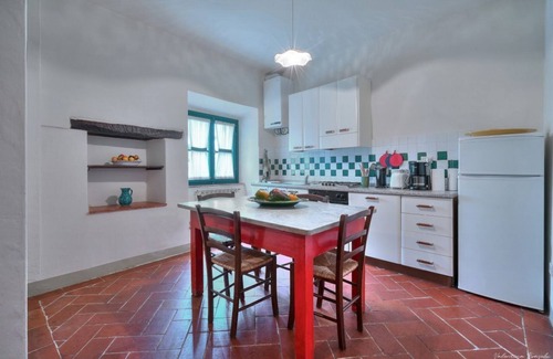 Sarna Apartamento | LA LOGGIA, CASA DE PIEDRA EN CASENTINO