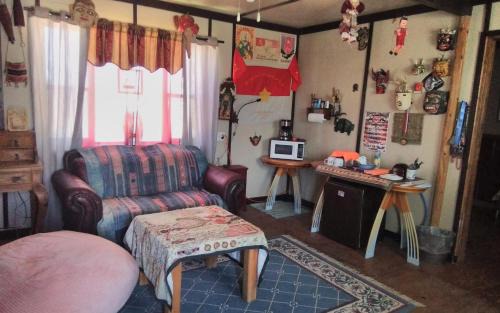 Marathon Casa | La Loma del Chivo Llc - The Spirit room