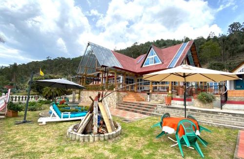 Sogamoso Casa | La Loma Del Sol