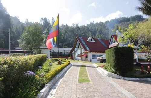 Sogamoso Casa | La Loma Del Sol