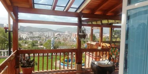 Sogamoso Casa | La Loma Del Sol