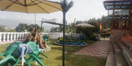 Sogamoso Casa | La Loma Del Sol