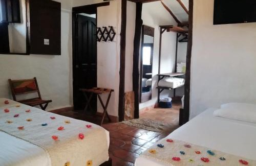 Barichara Casa | La Loma Hotel Barichara