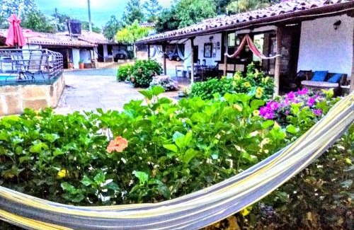 Barichara Casa | La Loma Hotel Barichara