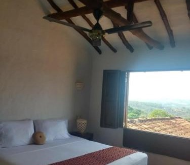 Barichara Casa | La Loma Hotel Barichara
