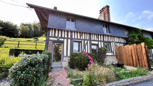La Riviere-Saint-Sauveur Casa | La Longère Rêve Normand Honfleur - Parking Privé - Entièrement Refait