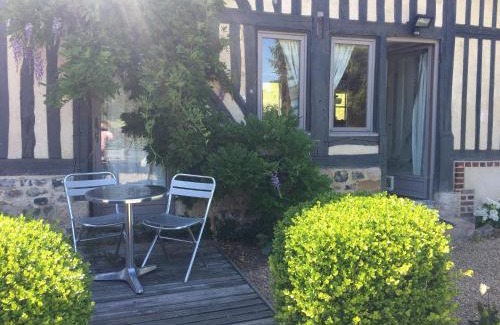 La Riviere-Saint-Sauveur Casa | La Longère Rêve Normand Honfleur - Parking Privé - Entièrement Refait