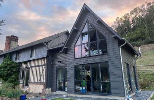 La Riviere-Saint-Sauveur Casa | La Longère Rêve Normand Honfleur - Parking Privé - Entièrement Refait
