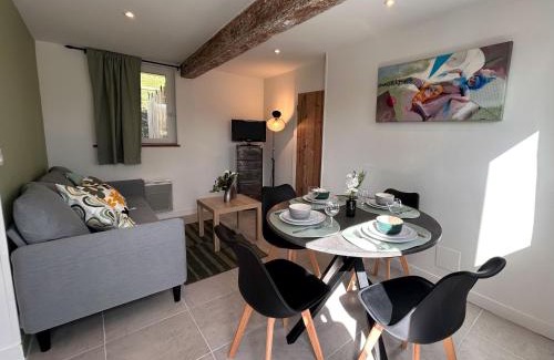 La Riviere-Saint-Sauveur Casa | La Longère Rêve Normand Honfleur - Parking Privé - Entièrement Refait