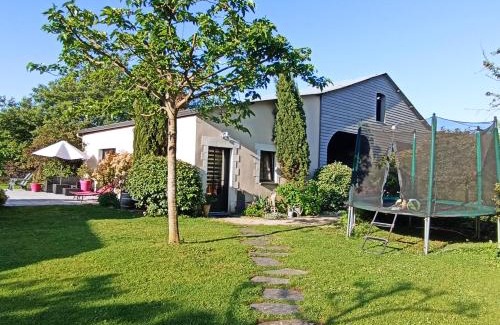 Juigne-sur-Loire Cama Y Desayuno | la longère angevine