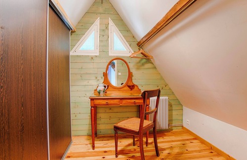 Canapville Casa | La Longère Beauséjour - Canapville