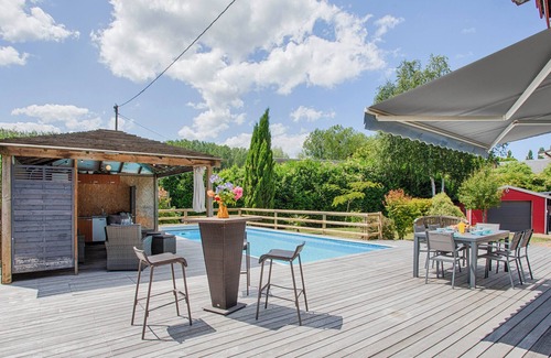 Canapville Casa | La Longère Beauséjour - Canapville