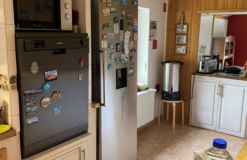 La Chapelle sur Vire Casa | La Longère charming country house for 2 to 9 people fully equipped