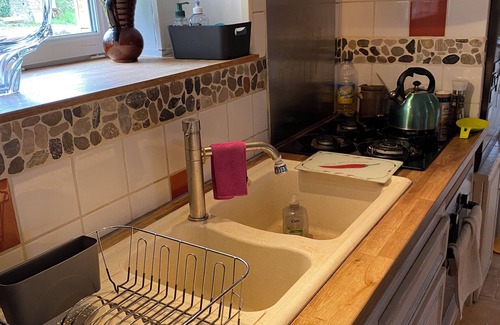 La Chapelle sur Vire Casa | La Longère charming country house for 2 to 9 people fully equipped