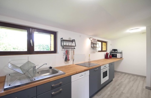 Les Grandes-Ventes Casa | La Longère D'eawy - Grandes Ventes