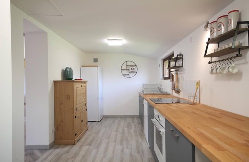 Les Grandes-Ventes Casa | La Longère D'eawy - Grandes Ventes