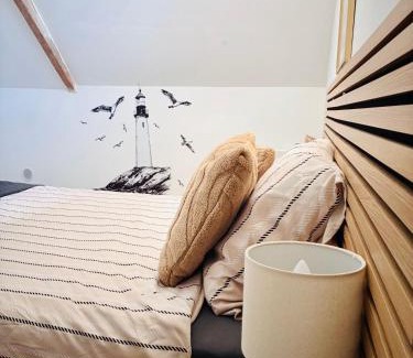 Plougonvelin Casa | La longère des plages
