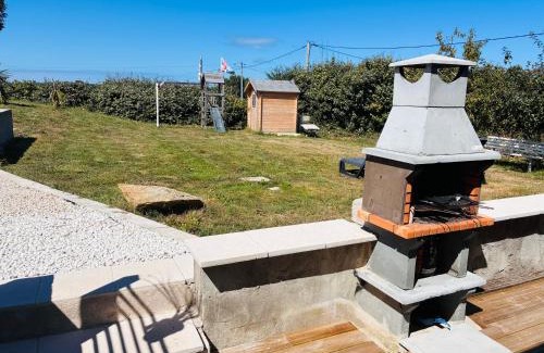 Plougonvelin Casa | La longère des plages