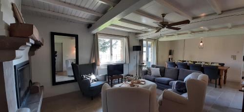 Cavron-Saint-Martin Casa | La Longère du Clos Saint Martin