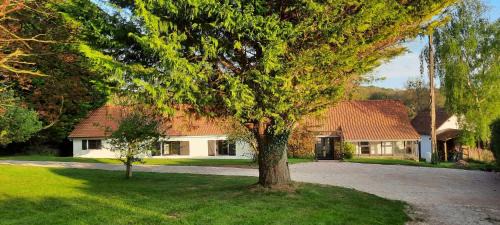 Cavron-Saint-Martin Casa | La Longère du Clos Saint Martin
