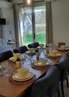 Cavron-Saint-Martin Casa | La Longère du Clos Saint Martin