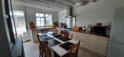 Cavron-Saint-Martin Casa | La Longère du Clos Saint Martin