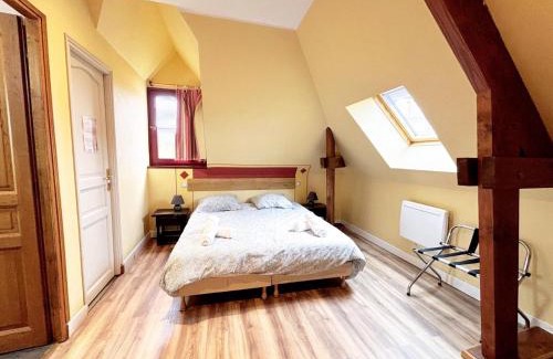 Belleme Apartamento | La longère T3 - Au Golf de Bellême - Parking - Wifi - 4 Pers
