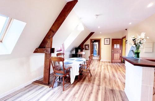 Belleme Apartamento | La longère T3 - Au Golf de Bellême - Parking - Wifi - 4 Pers