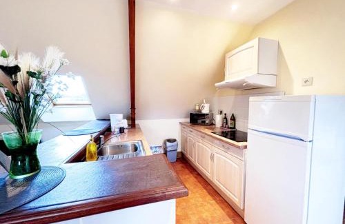 Belleme Apartamento | La longère T3 - Au Golf de Bellême - Parking - Wifi - 4 Pers