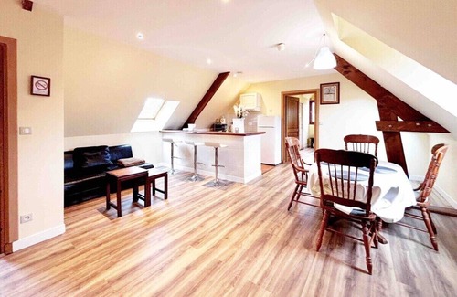 Saint-Martin-du-Vieux-Belleme Apartamento | La Longère T3 - Golf - Parking - Wifi - 4 Pers