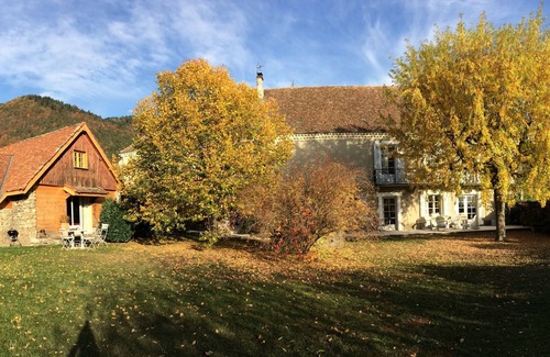 Treffort Casa | La LONGERE de Treffort guest house