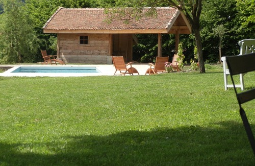 Treffort Casa | La LONGERE de Treffort guest house