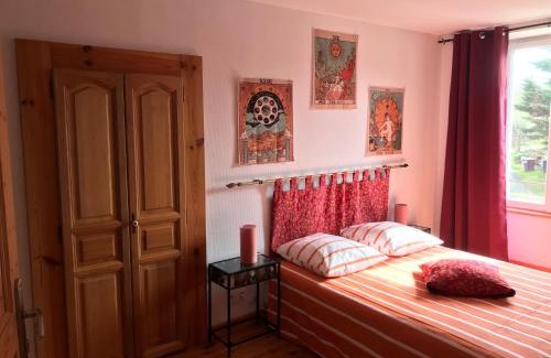 Cerisy-la-Foret Casa | La Longre