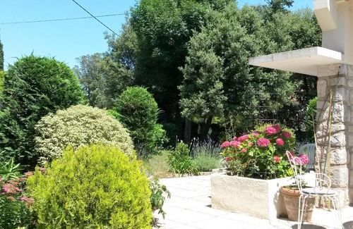 Roquefort-les-Pins Casa | La Louvetière