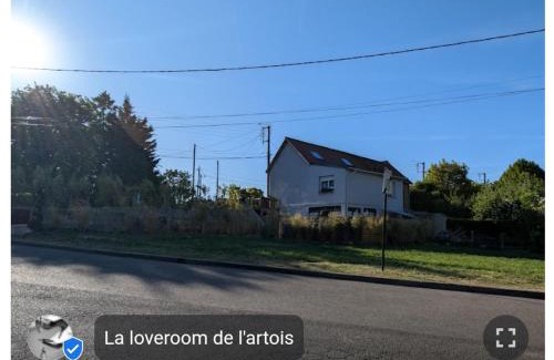 Souchez Apartamento | La loveroom de l'Artois