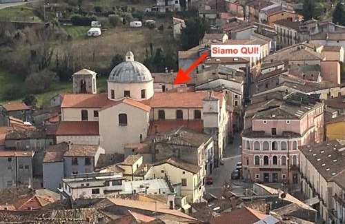 Rotonda Apartamento | La Lucanella in centro a Rotonda
