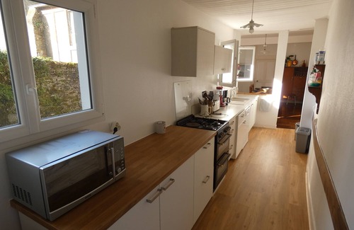 Morlaix Casa | La Luce, Grande Maison Familiale en Centre-ville de Morlaix