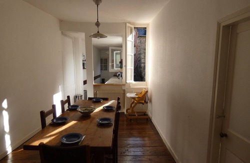Morlaix Casa | La Luce, Grande Maison Familiale en Centre-ville de Morlaix