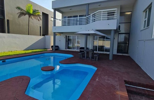 Durban North Villa | La Lucia Beach Villa - Villa 1
