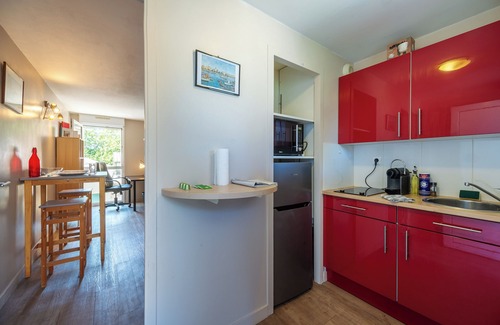 Centre-ville rive gauche Apartamento | La Lullaby - Wifi - Gare - Parking