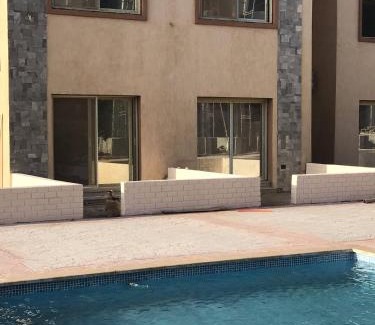 Zafarana Apartamento | La luna beach Sokhna Chalet