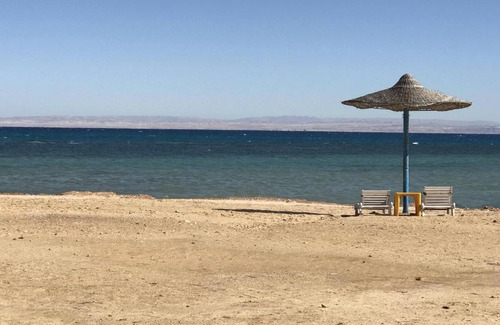 Zafarana Apartamento | La luna beach Sokhna Chalet