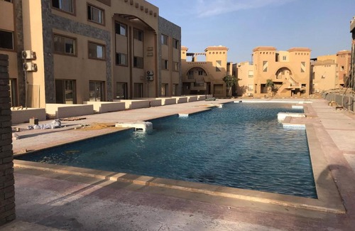 Zafarana Apartamento | La luna beach Sokhna Chalet