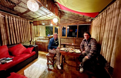 Nuwara Eliya Cabina | La Luna Cabins