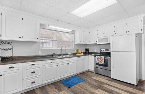 North Myrtle Beach Casa | La Luna in Cherry Grove