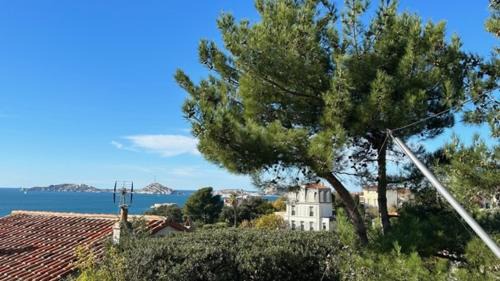 Bompard Cama Y Desayuno | La LUNA of MARSEILLE - VILLA D'ARCHITECTE B&B