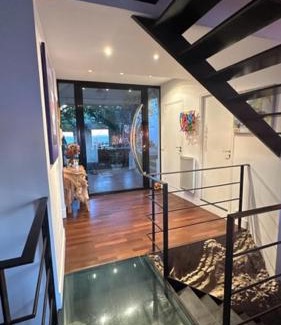 Bompard Cama Y Desayuno | La LUNA of MARSEILLE - VILLA D'ARCHITECTE B&B